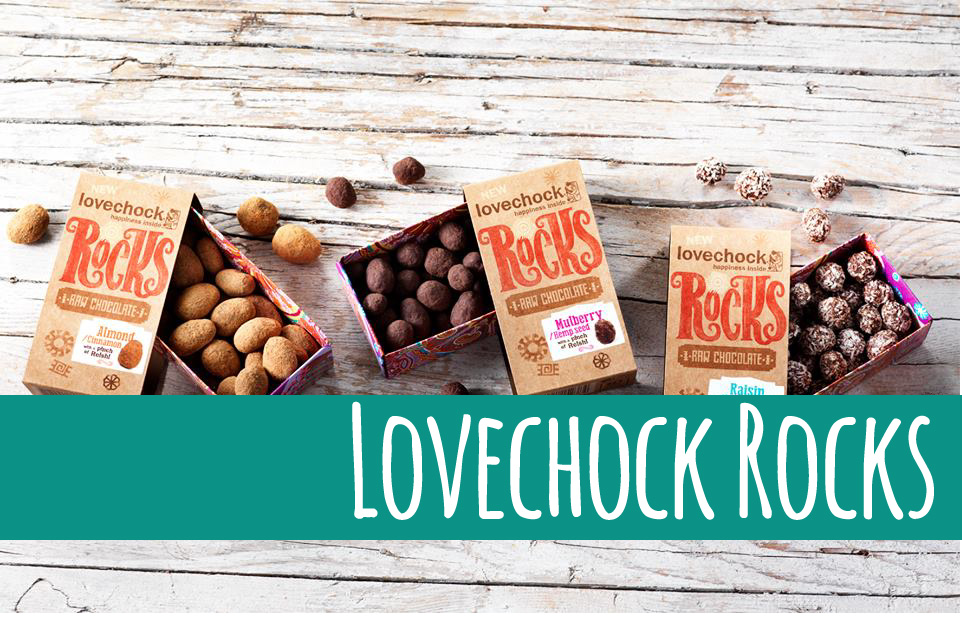 Lovechock rocks – Happiness inside