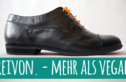 FreiVon. – Nachhaltige, in Deutschland produzierte vegane Schuhe