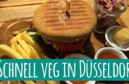 Schnell veg in Düsseldorf