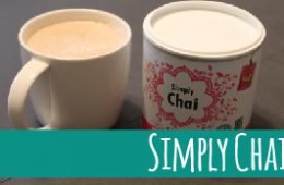 Simply Chai – öko, fair, vegan und köstlich!