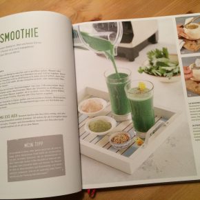 Rohkostbuch: Go raw be alive! von Boris Lauser