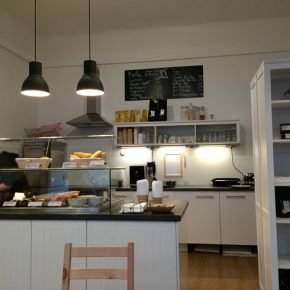 Süß, vegan, glutenfrei: Café Bröselei in Wien