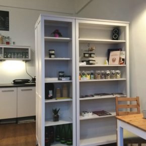 Süß, vegan, glutenfrei: Café Bröselei in Wien
