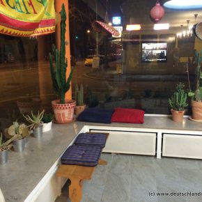 Mexican Hat in Duisburg – 100% vegan