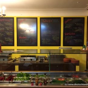 Mexican Hat in Duisburg – 100% vegan