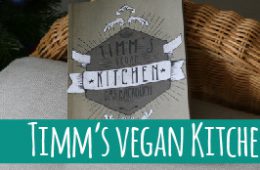 Veganes Backbuch: Timm’s vegan Kitchen