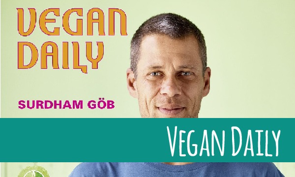 Vegan daily von Surdham Göb
