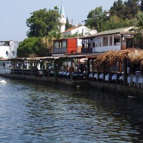 Vegane Reisen in die Türkei