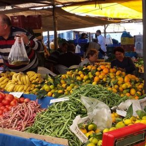 Vegane Reisen in die Türkei