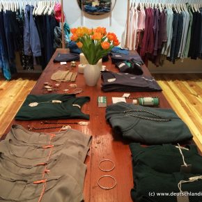 Loveco – Laden für faire und vegane Mode in Berlin