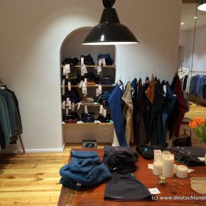 Loveco – Laden für faire und vegane Mode in Berlin