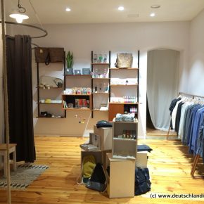 Loveco – Laden für faire und vegane Mode in Berlin