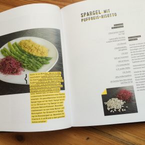 Buchtipp: No need for meat von Andreas Bär Läsker