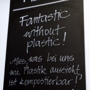 100% vegan und besonders grün: Burger-Restaurant Swing Kitchen in Wien