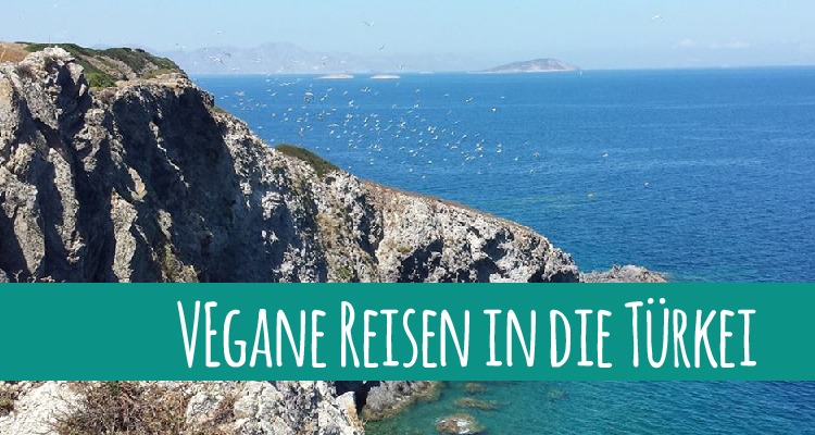 Vegane Reisen in die Türkei