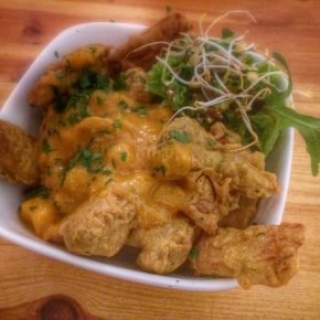 Revisited: Goura Pakora in Berlin