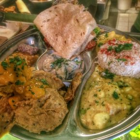 Revisited: Goura Pakora in Berlin