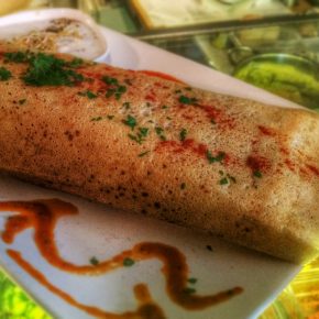 Revisited: Goura Pakora in Berlin