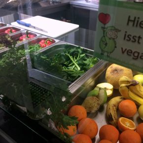 Che-ma – vegane Pizza in Duisburg