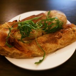 Che-ma – vegane Pizza in Duisburg