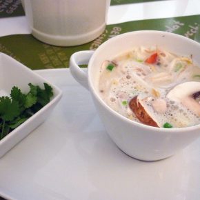 Kreative, vegane Köstlichkeiten im Restaurant Green Garden in Salzburg