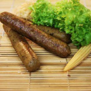 Lupinenprodukte von purvegan