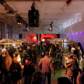 The Green Market – erster veganer Lifestyle Markt Berlins