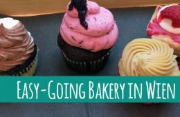 Vegane Leckereien im Mini-Format: Easy-going Bakery in Wien