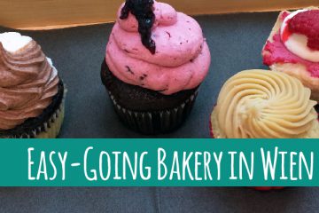 Vegane Leckereien im Mini-Format: Easy-going Bakery in Wien