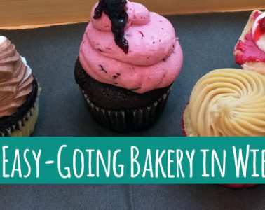 Vegane Leckereien im Mini-Format: Easy-going Bakery in Wien