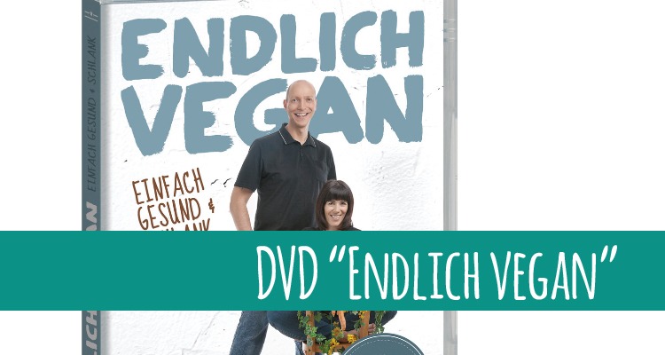 DVD “Endlich vegan”