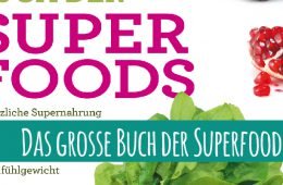 Das grosse Buch der Superfoods von Lauri Boone