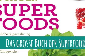 Das grosse Buch der Superfoods von Lauri Boone