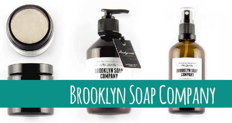 Vegane Männerpflege von Brooklyn Soap Company