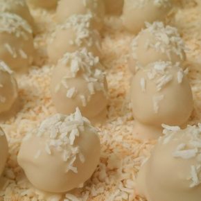 Crowdfunding-Aktion für vegane Pralinen von “Das Bernsteinzimmer”