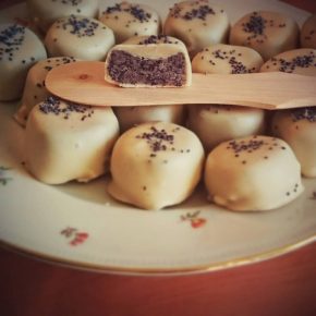 Crowdfunding-Aktion für vegane Pralinen von “Das Bernsteinzimmer”