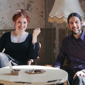 Crowdfunding-Aktion für vegane Pralinen von “Das Bernsteinzimmer”