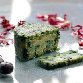 Veganer Käse von Happy Cheeze