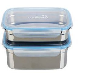 Proviantdosen von Lunchbots