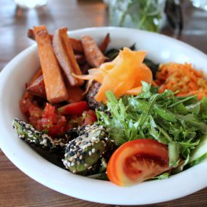 The Bowl – 100% vegan, glutenfrei, bio und lecker