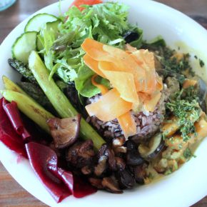 The Bowl – 100% vegan, glutenfrei, bio und lecker