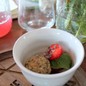 The Bowl – 100% vegan, glutenfrei, bio und lecker