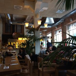 Vegan in Barcelona – die besten Locations