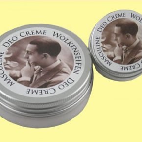 Vegane Naturkosmetik von Wolkenseifen