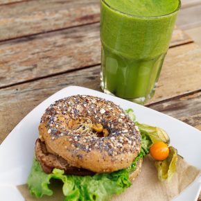 Goodies – jetzt auch im Münchener Veganz köstlich vegan essen