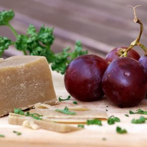 Veganer Käse von Happy Cheeze