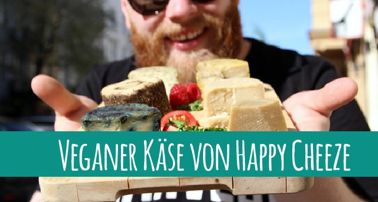 Happy Cheeze – Crowdfunding für veganen Edelschimmelkäse