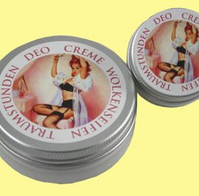 Vegane Naturkosmetik von Wolkenseifen