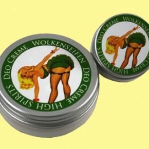 Vegane Naturkosmetik von Wolkenseifen