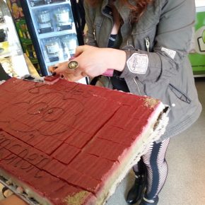 Goodies – jetzt auch im Münchener Veganz köstlich vegan essen